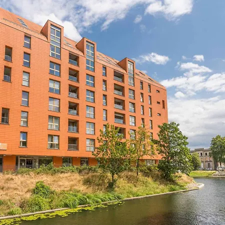 Direct - Charming Place, 5 Minutes To Old Town Гданьск