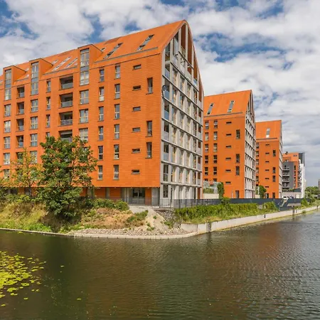 ホームステイ Direct - Charming Place, 5 Minutes To Old Town グダニスク