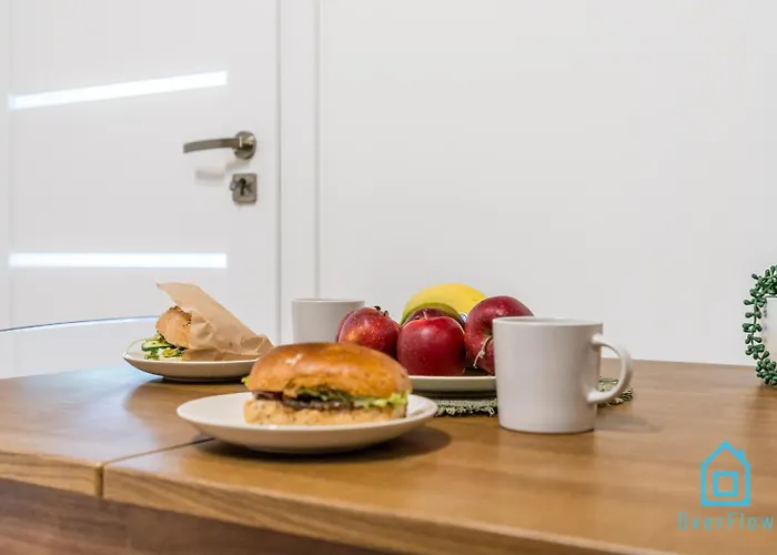 Direct - Charming Place, 5 Minutes To Old Town Habitación en casa particular Gdansk